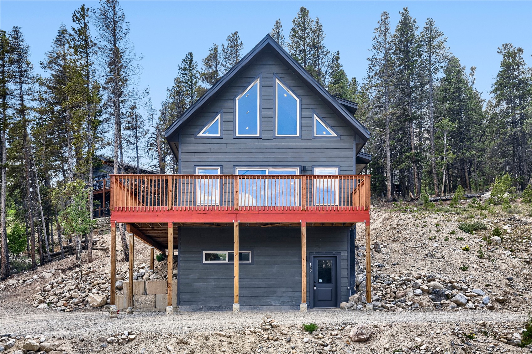 145 Spruce Street Alma CO 80420