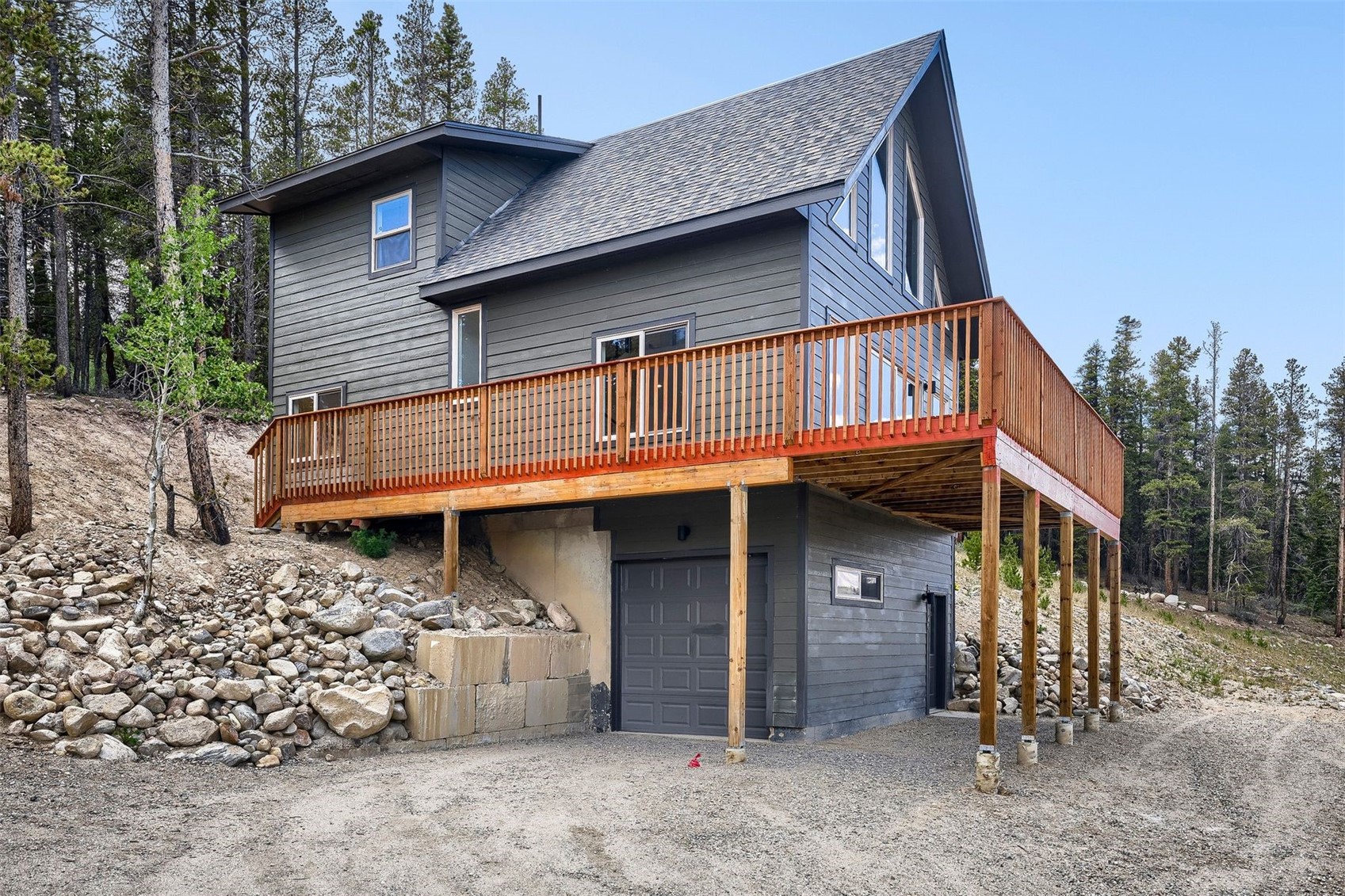 145 Spruce Street Alma CO 80420