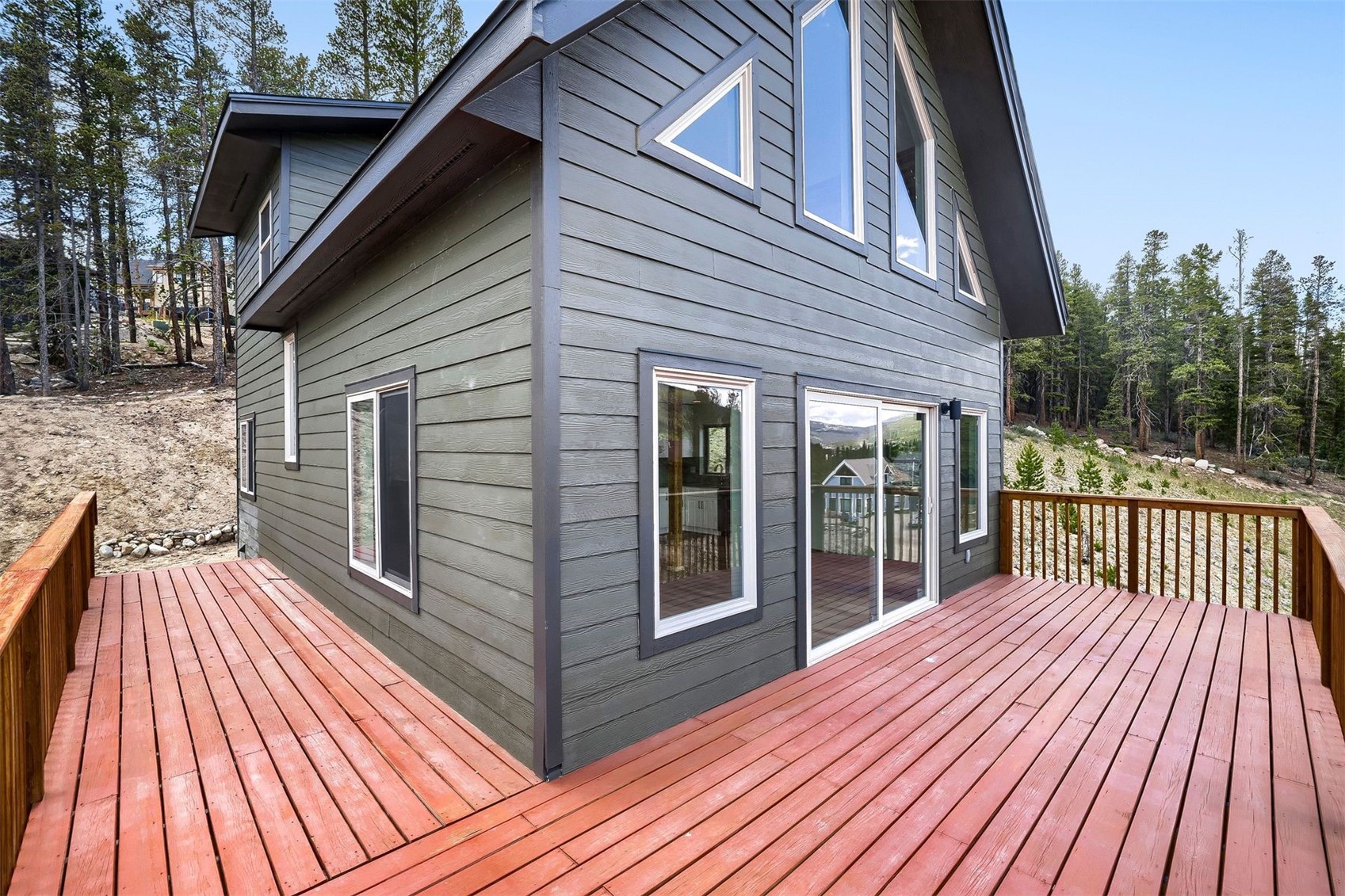 145 Spruce Street Alma CO 80420