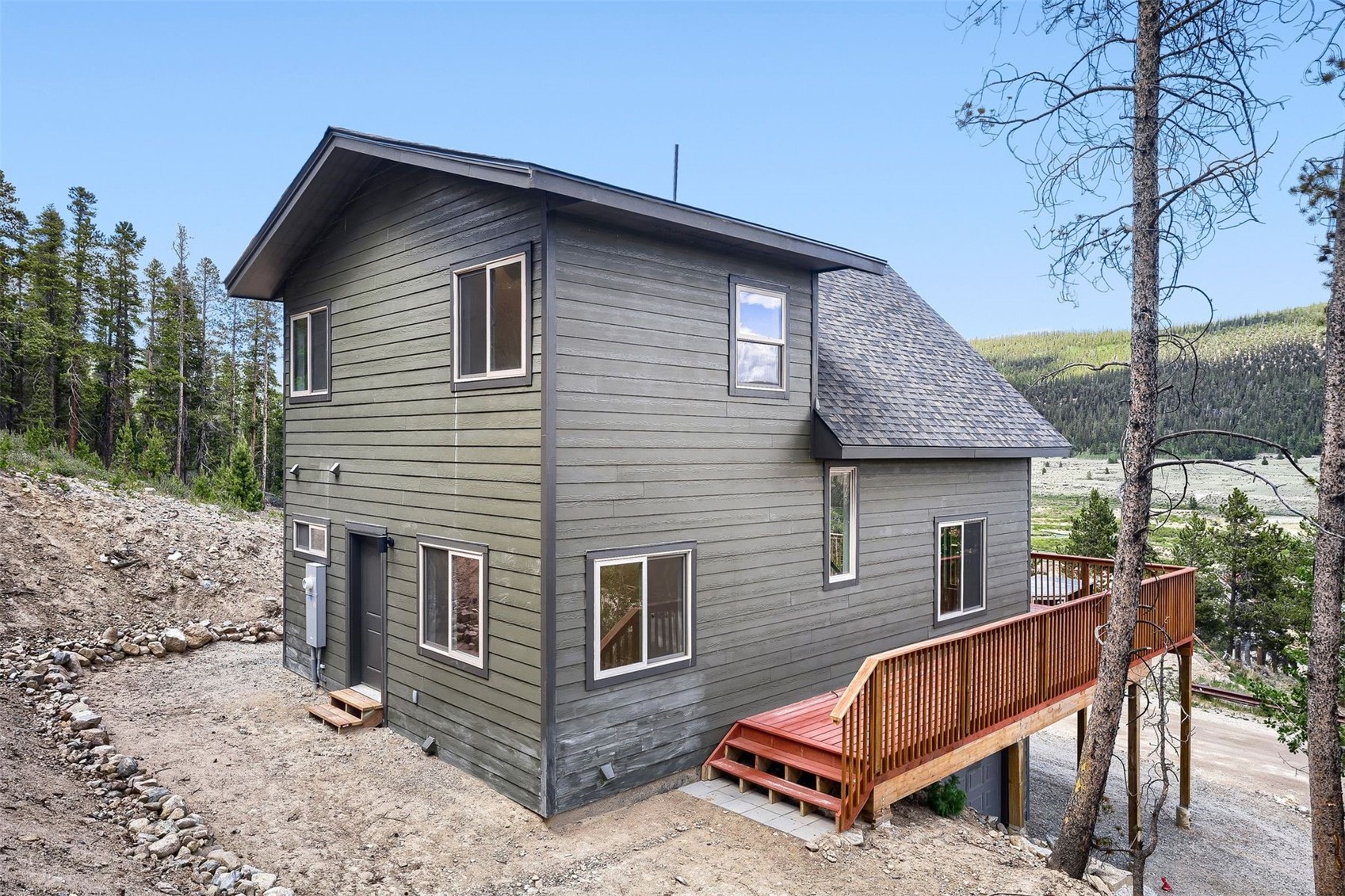 145 Spruce Street Alma CO 80420