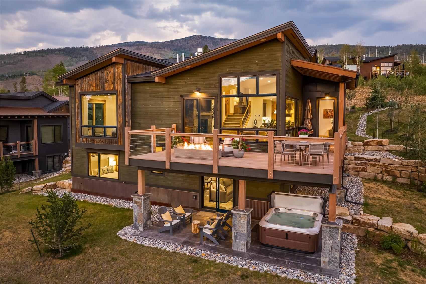 244 Angler Mountain Ranch Road S Silverthorne CO 80498