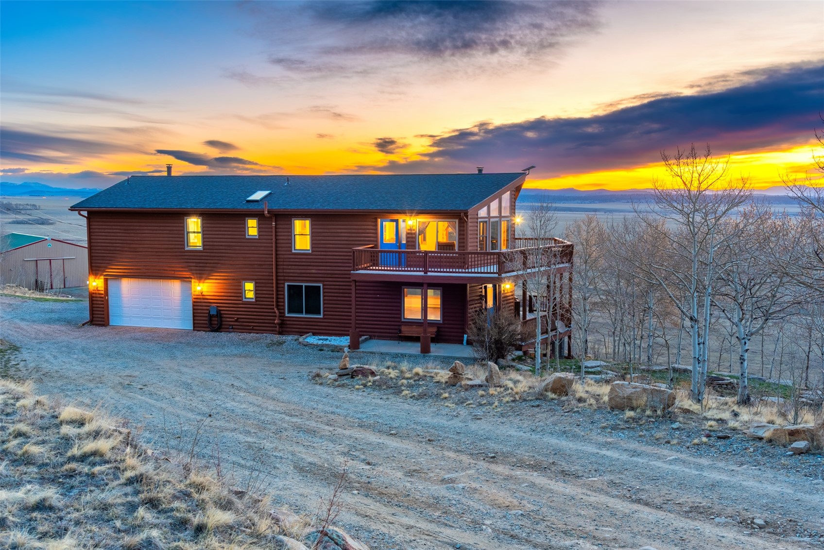 4109 County Road 5 Fairplay CO 80440