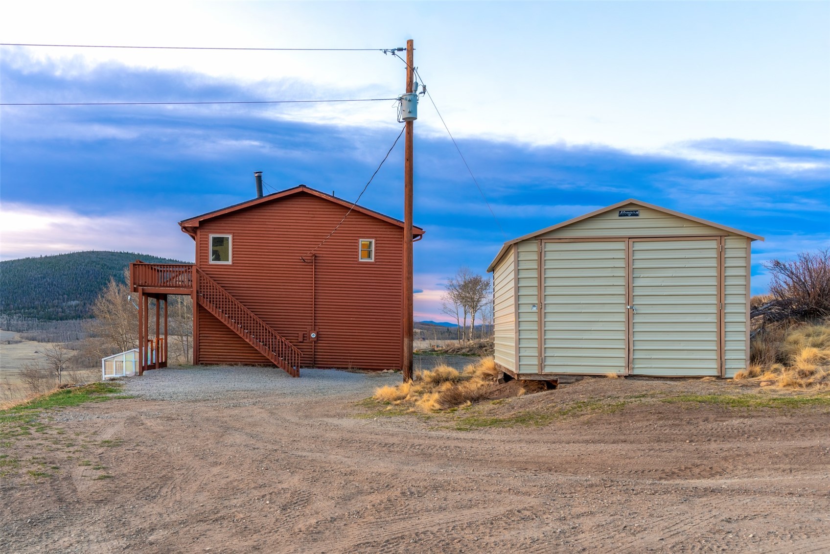 4109 County Road 5 Fairplay CO 80440