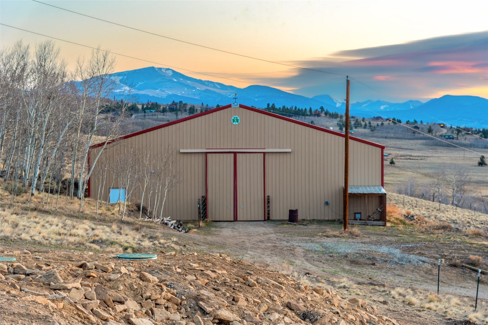 4109 County Road 5 Fairplay CO 80440