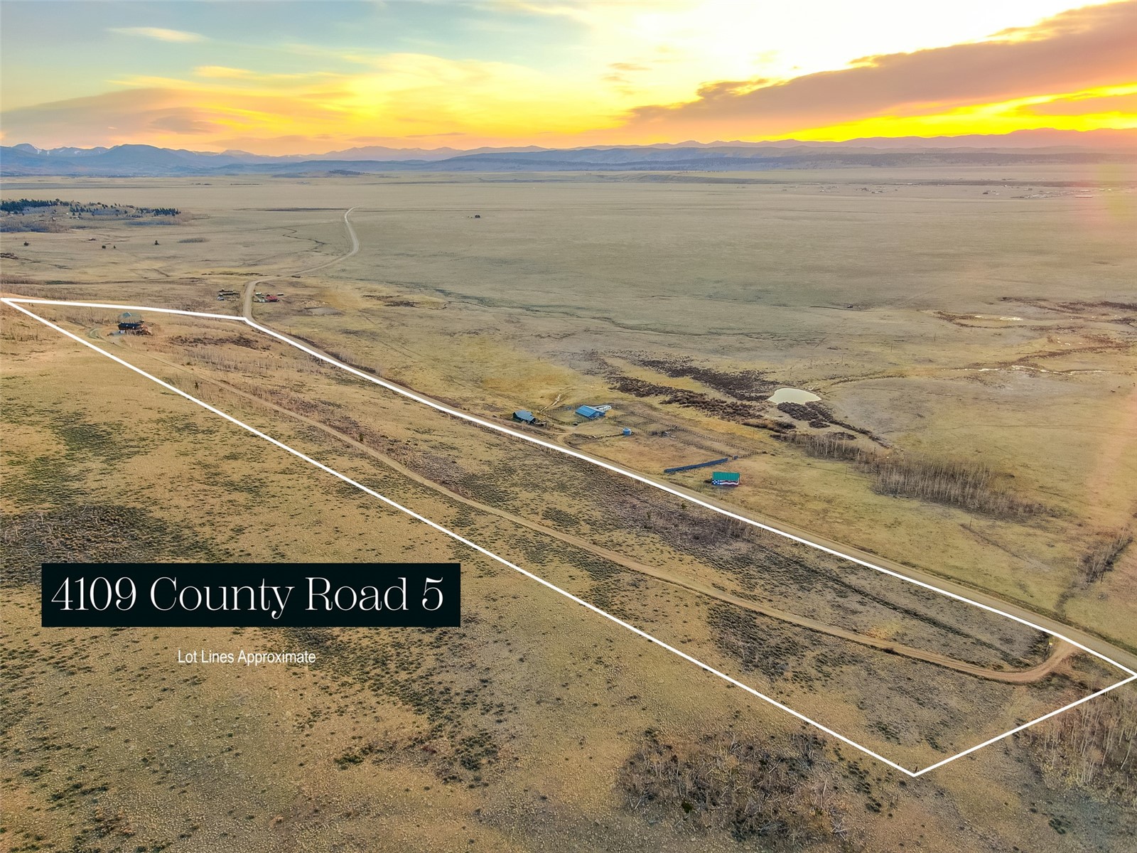 4109 County Road 5 Fairplay CO 80440