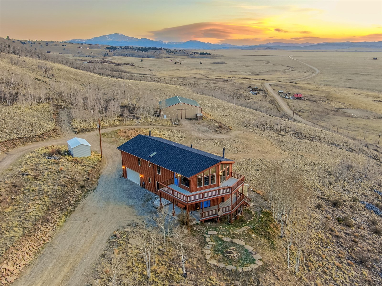 4109 County Road 5 Fairplay CO 80440