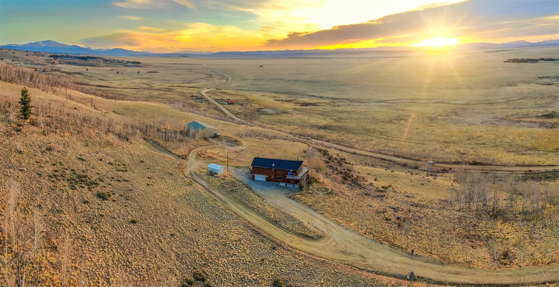 4109 County Road 5 Fairplay CO 80440