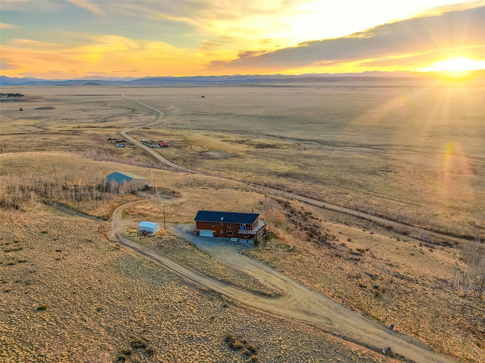 4109 County Road 5 Fairplay CO 80440