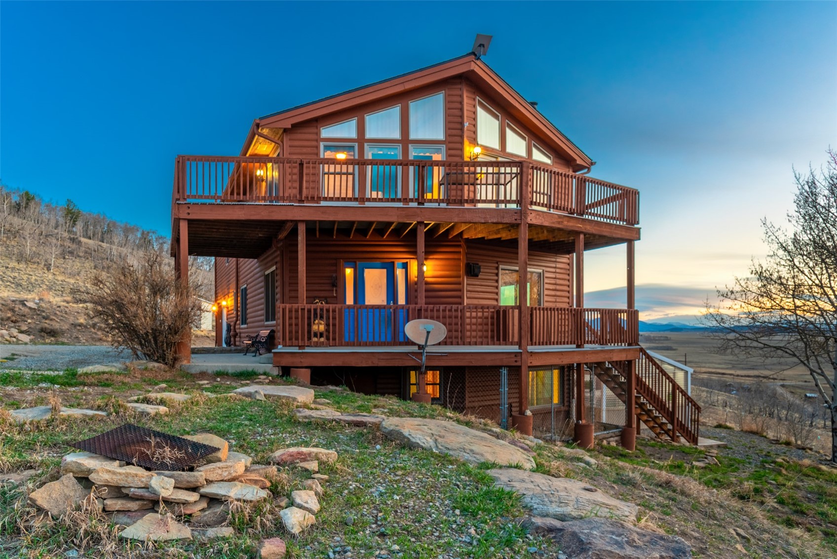 4109 County Road 5 Fairplay CO 80440