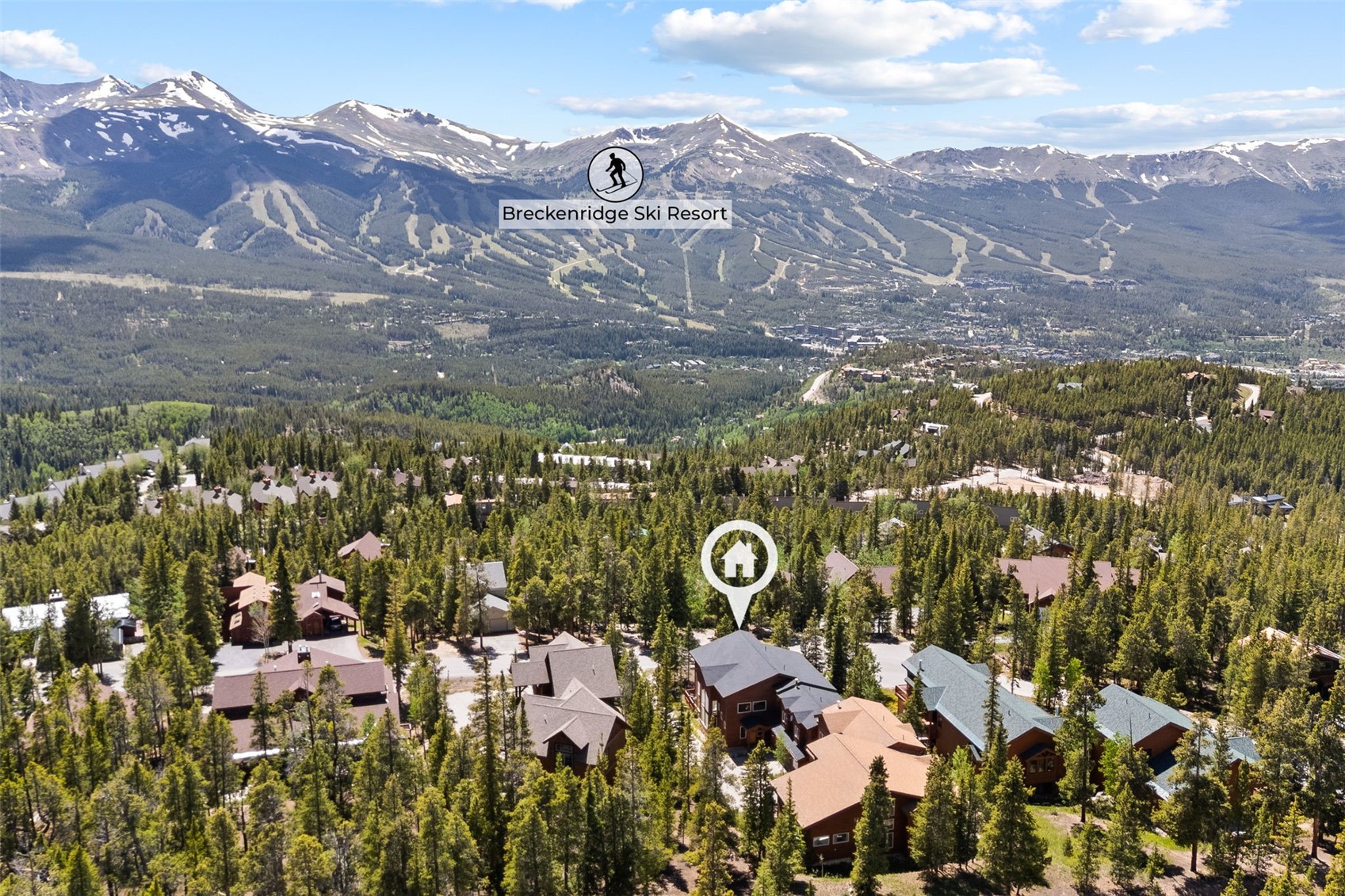 180 Emmett Lode Road Breckenridge CO 80424