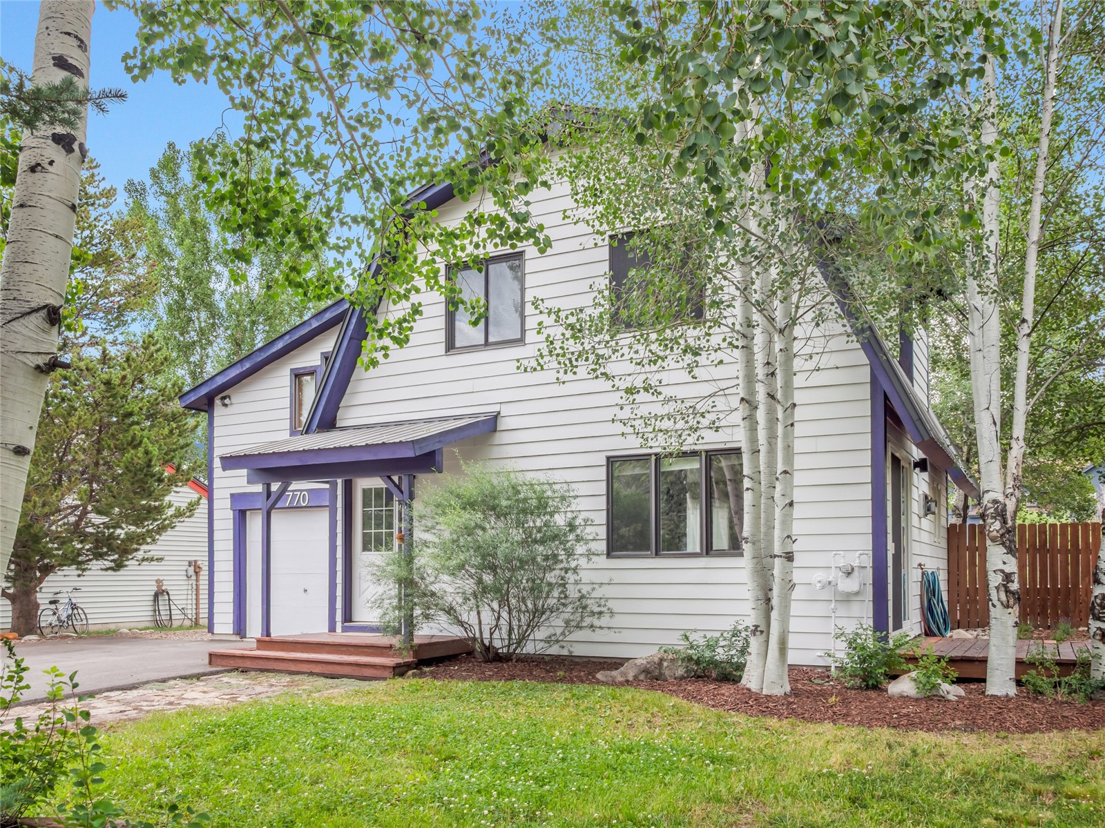770 Pamela Lane Steamboat Springs CO 80487
