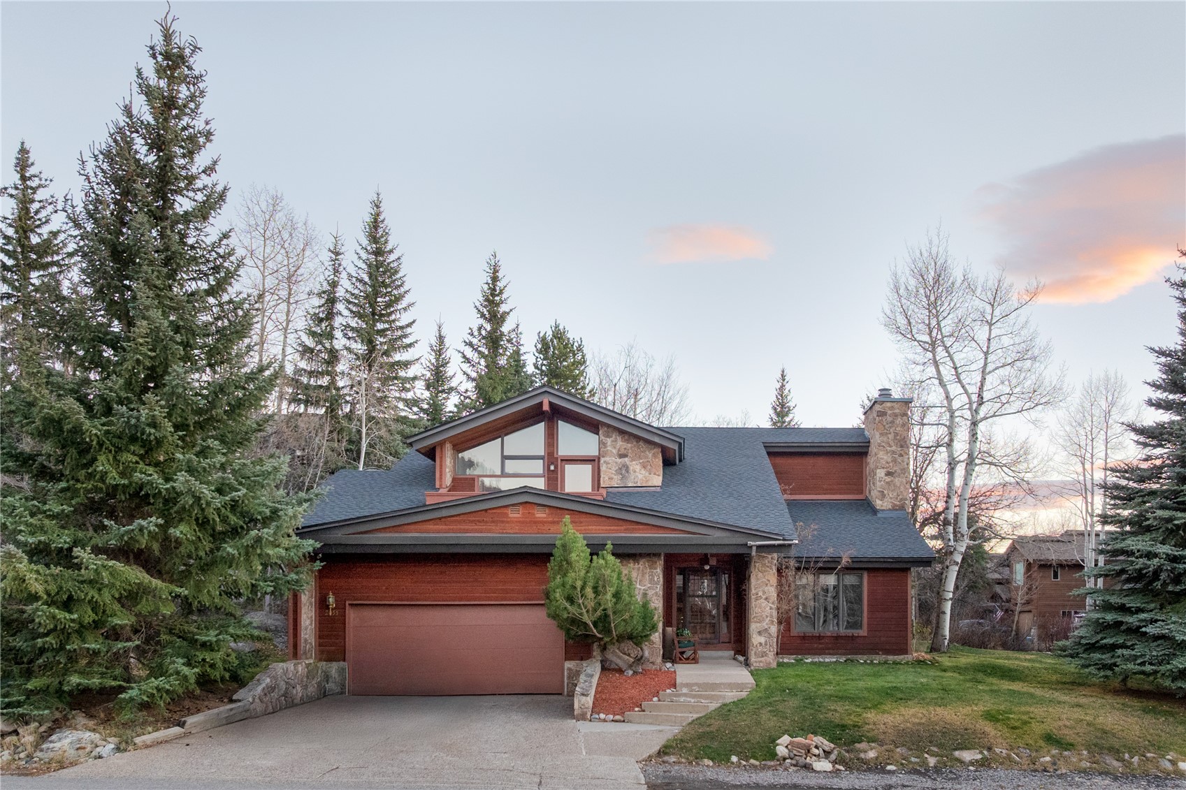 2055 Clubhouse Drive Steamboat Springs CO 80487