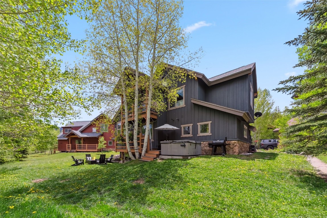 402 Kestrel Lane Silverthorne CO 80498