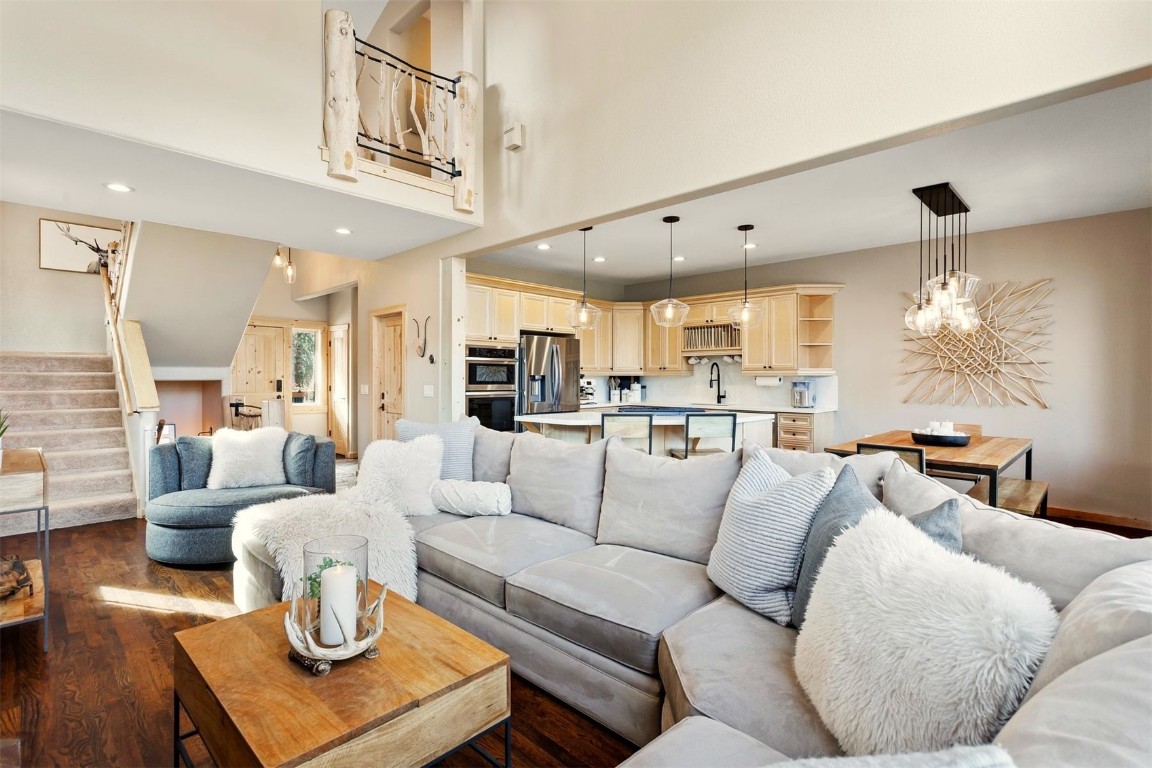 402 Kestrel Lane Silverthorne CO 80498