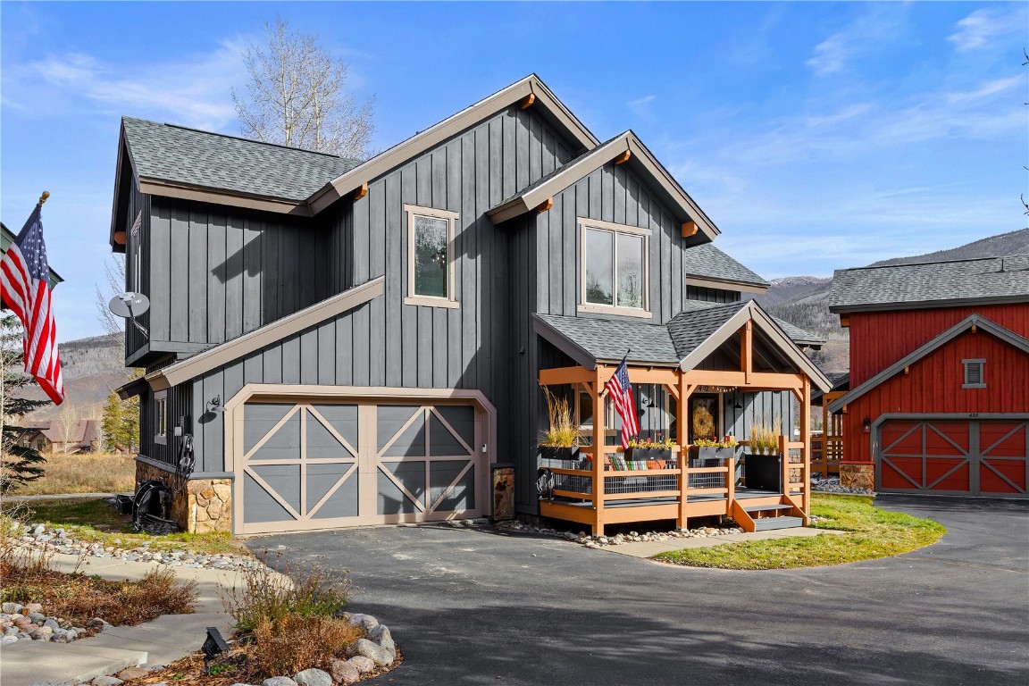 402 Kestrel Lane Silverthorne CO 80498