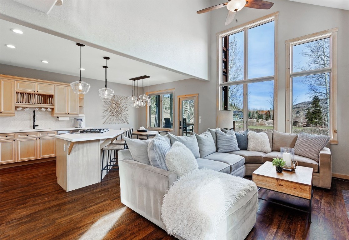 402 Kestrel Lane Silverthorne CO 80498