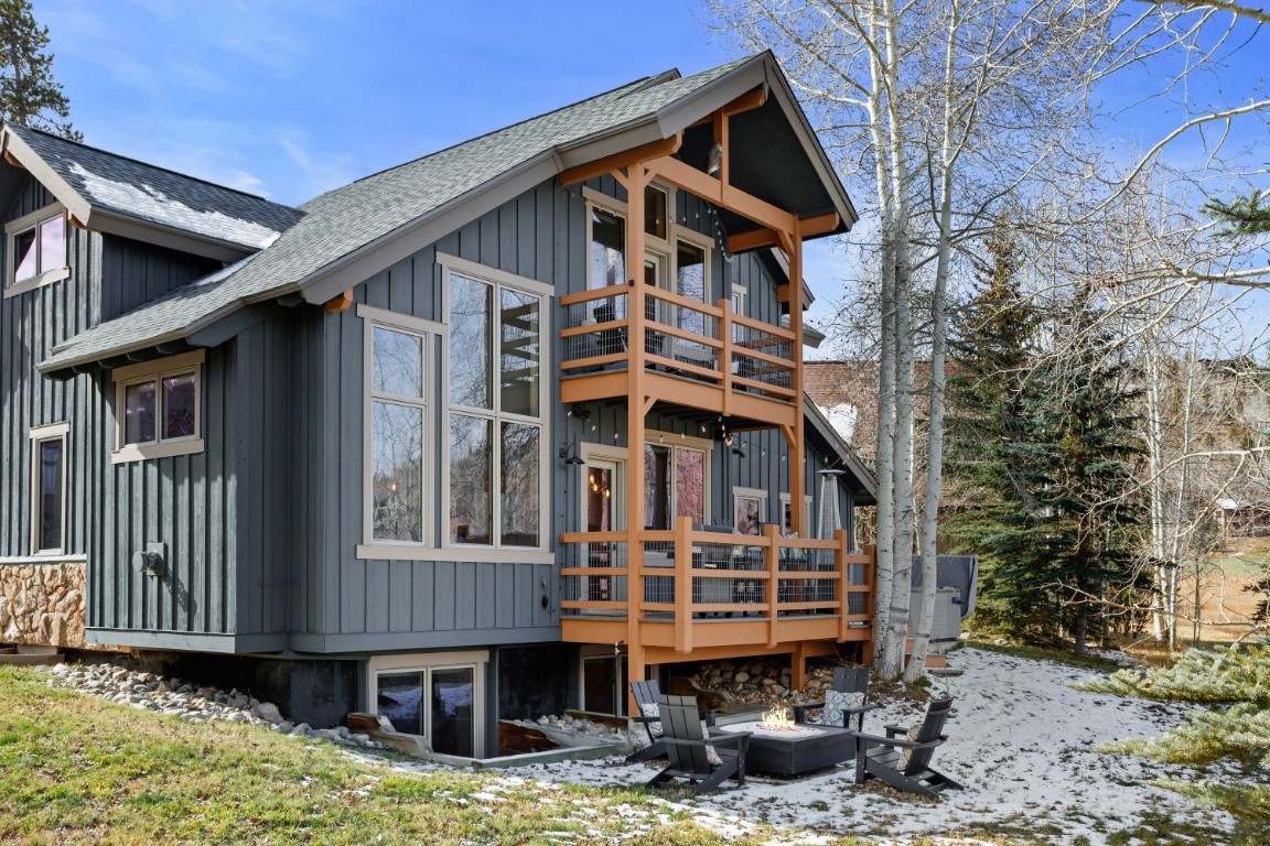402 Kestrel Lane Silverthorne CO 80498