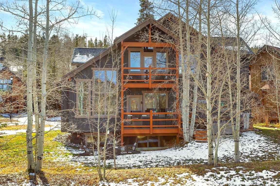 402 Kestrel Lane Silverthorne CO 80498