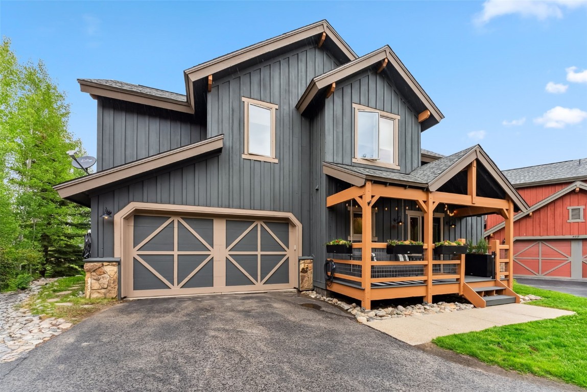 402 Kestrel Lane Silverthorne CO 80498