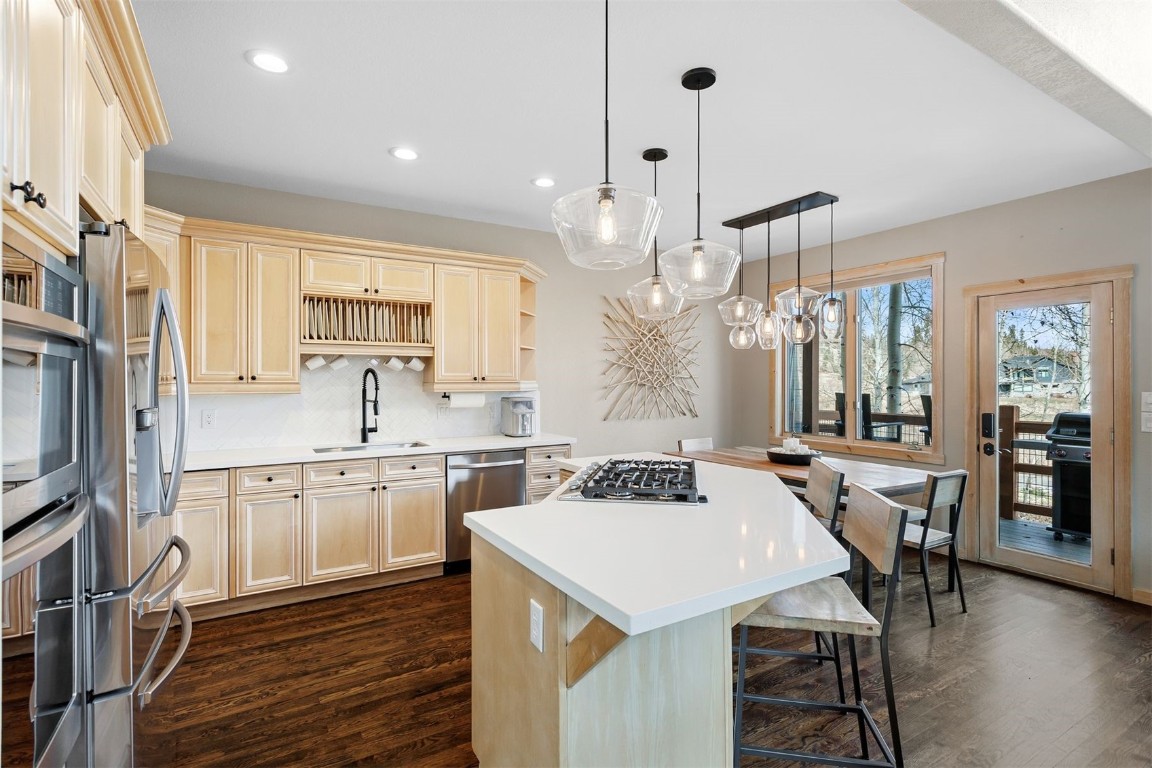 402 Kestrel Lane Silverthorne CO 80498