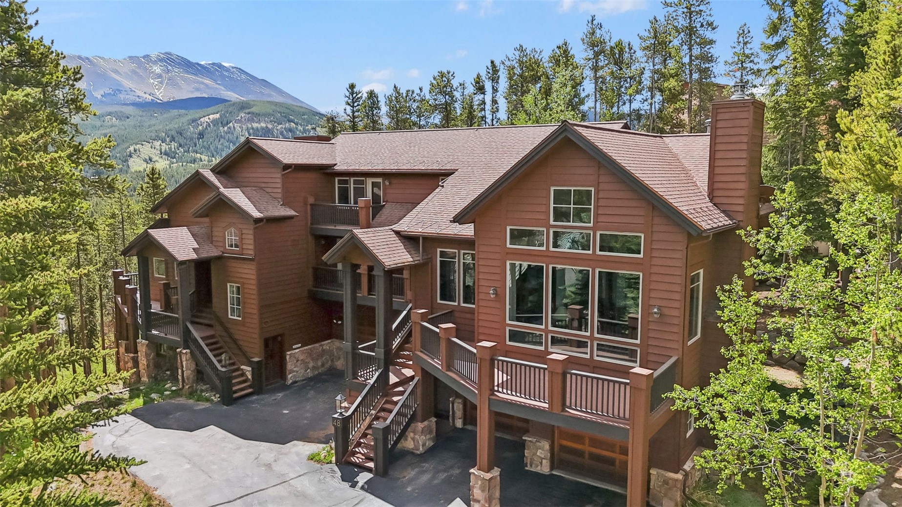 50 Amber Court Breckenridge CO 80424