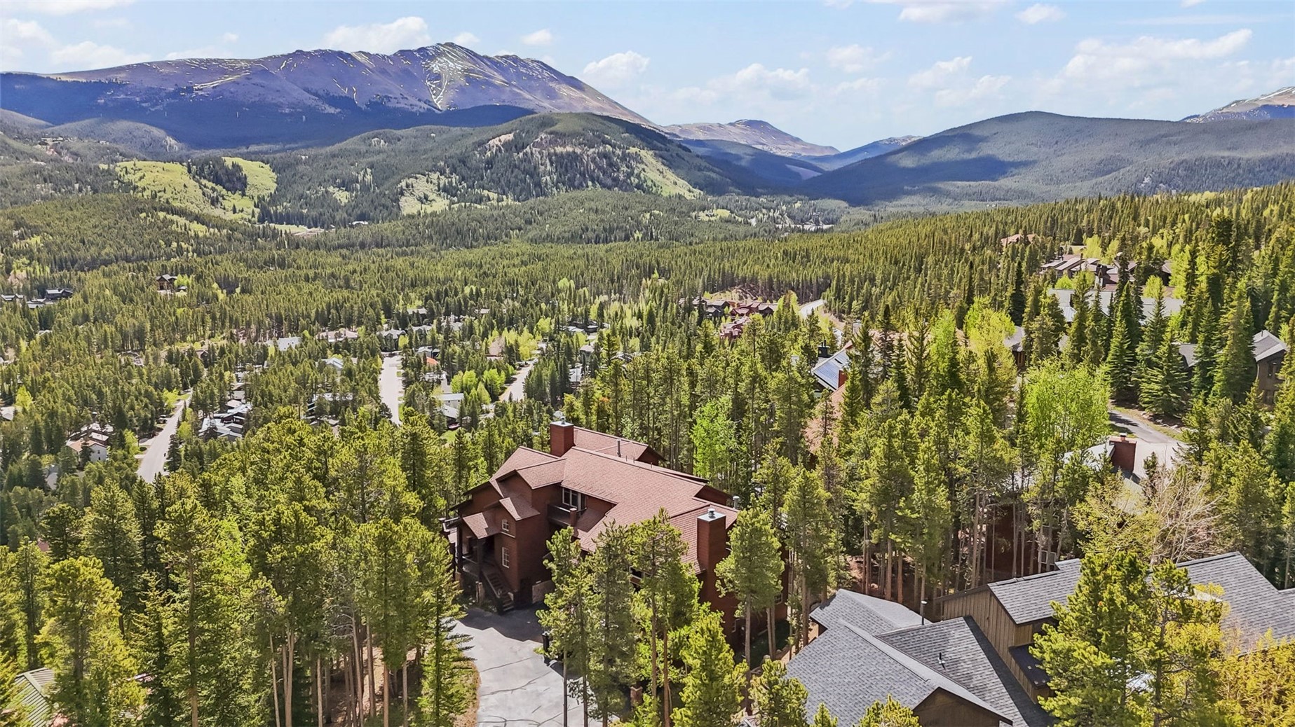 50 Amber Court Breckenridge CO 80424
