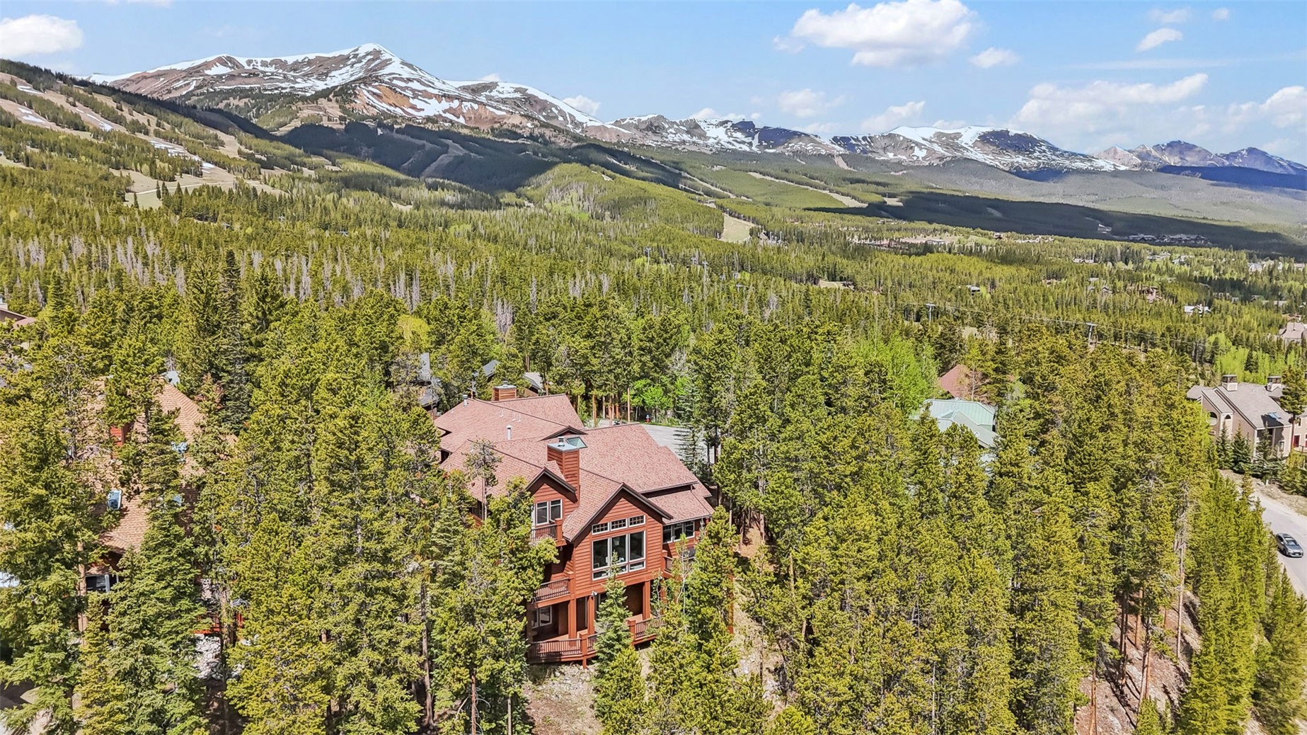 50 Amber Court Breckenridge CO 80424