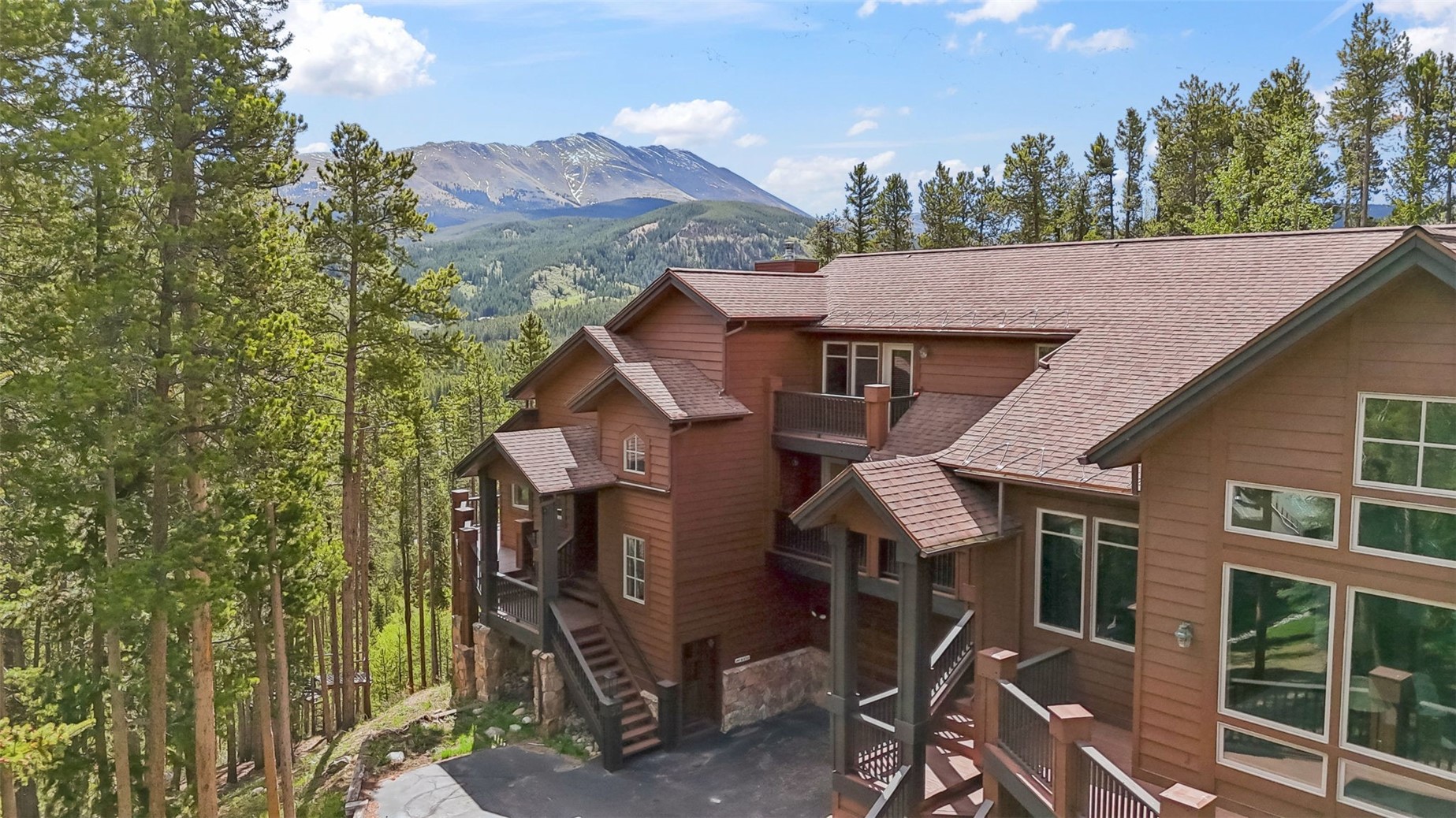 50 Amber Court Breckenridge CO 80424