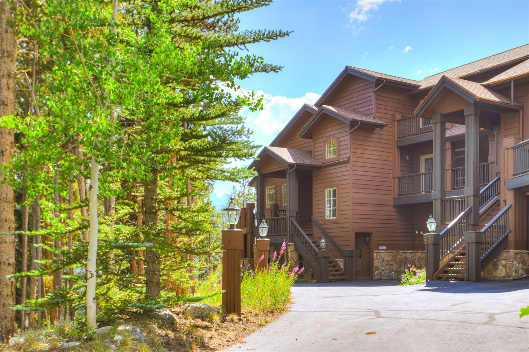 50 Amber Court Breckenridge CO 80424