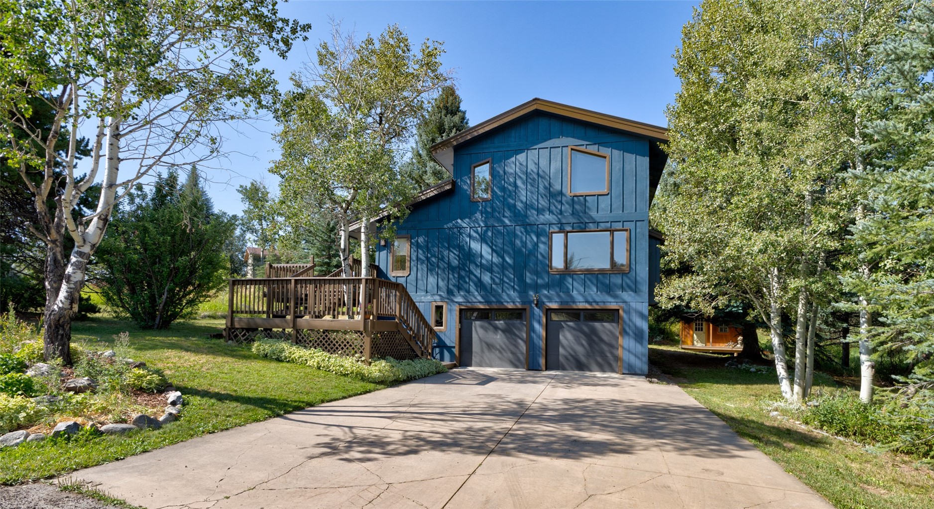 15 Valverdant Circle Steamboat Springs CO 80487