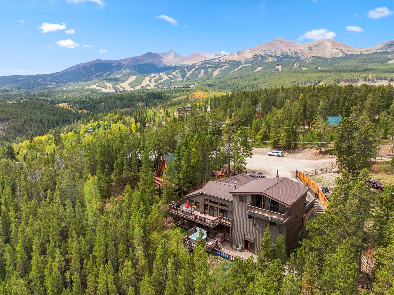 66 Sitzmark Circle Breckenridge CO 80424