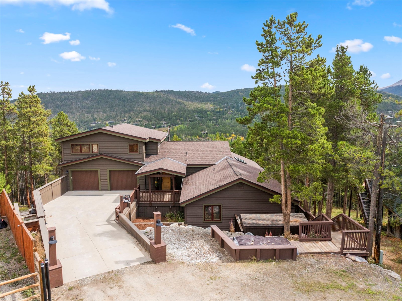 66 Sitzmark Circle Breckenridge CO 80424