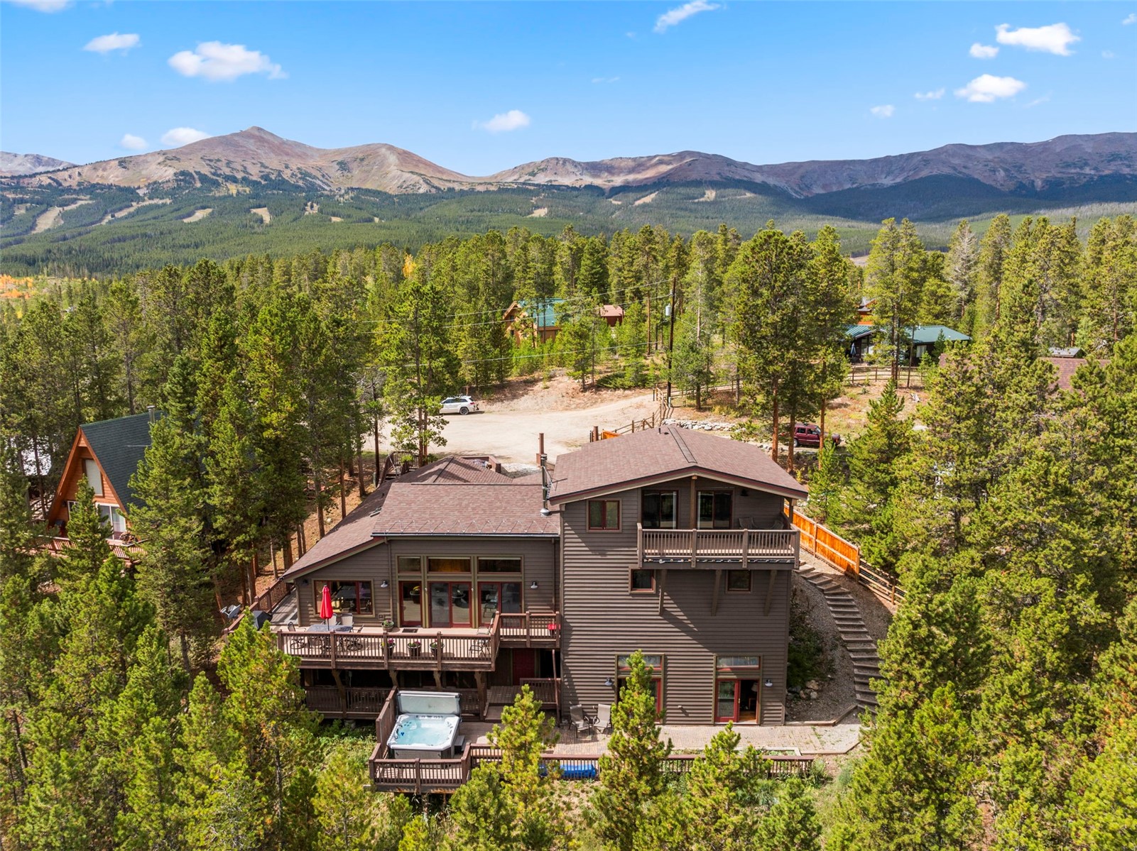 66 Sitzmark Circle Breckenridge CO 80424