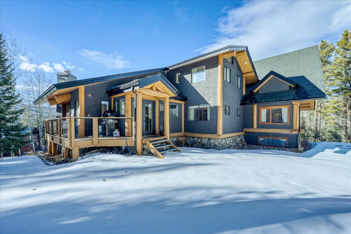 514 Blue Flag Circle Breckenridge CO 80424