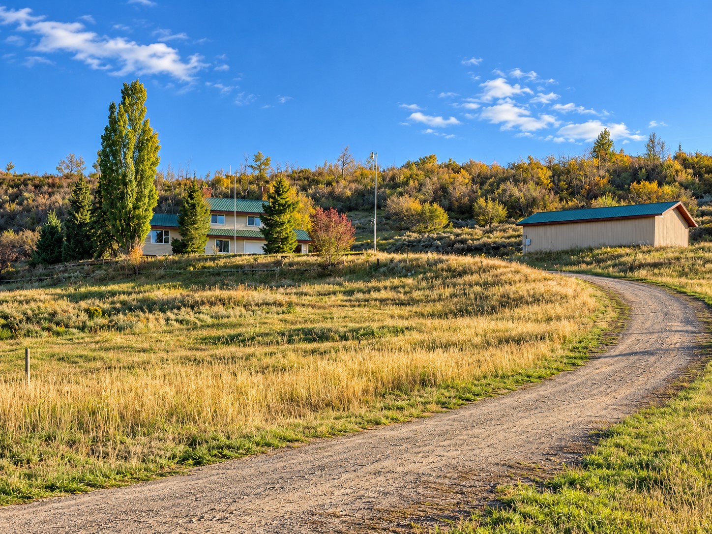 37865 County Road 179 Steamboat Springs CO 80487