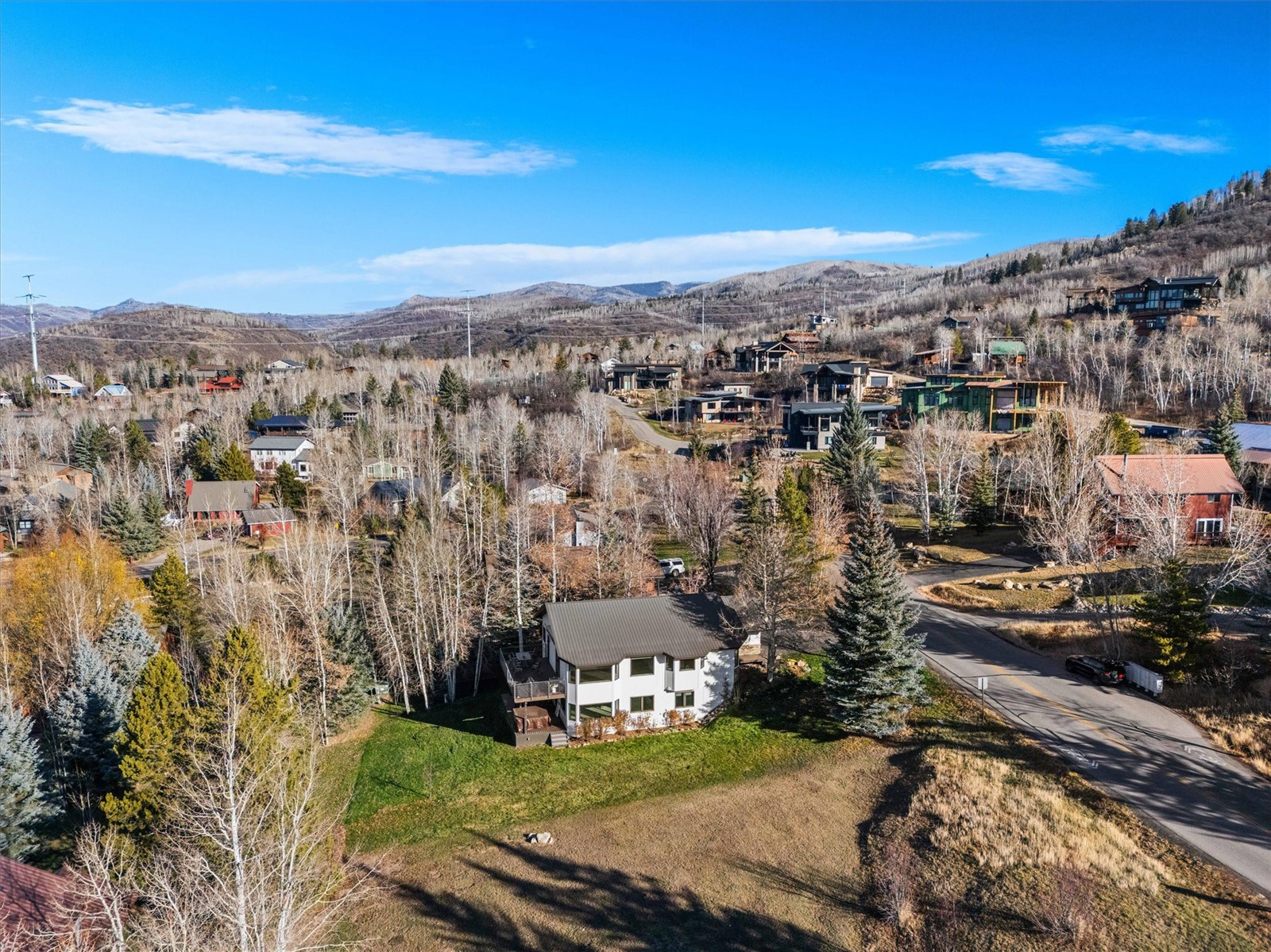 35 Steamboat Boulevard Steamboat Springs CO 80487