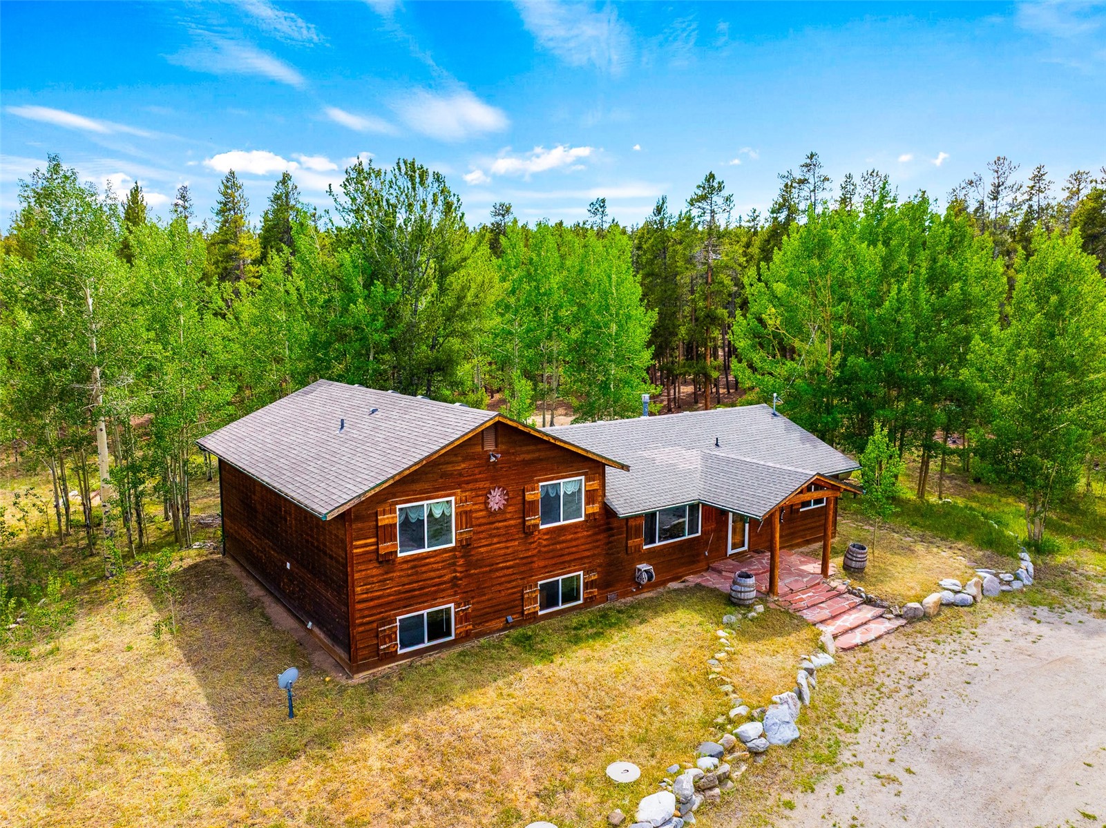 163 Meadow View Lane Fairplay CO 80440