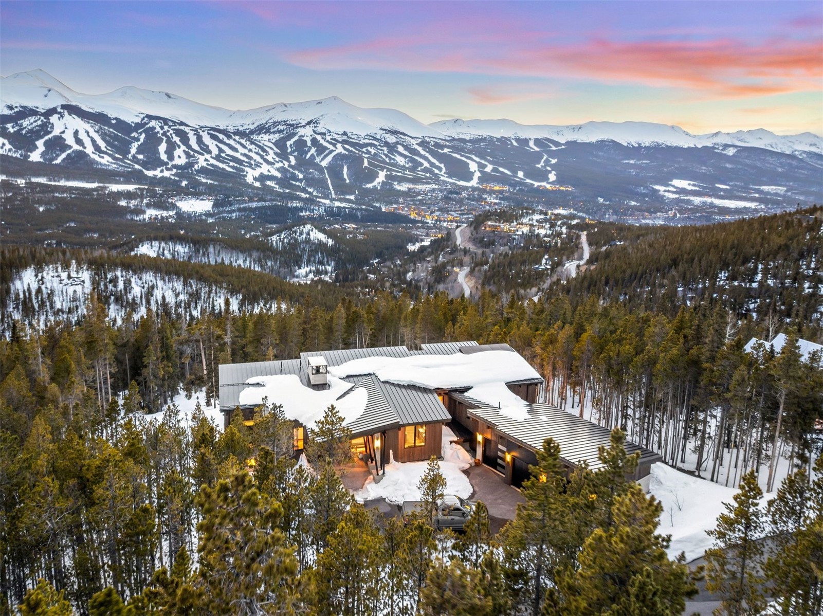 67 Marys Ridge Lane Breckenridge CO 80424