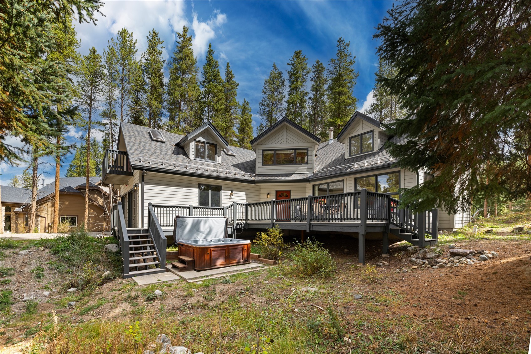 44 Burntwood Lane Breckenridge CO 80424
