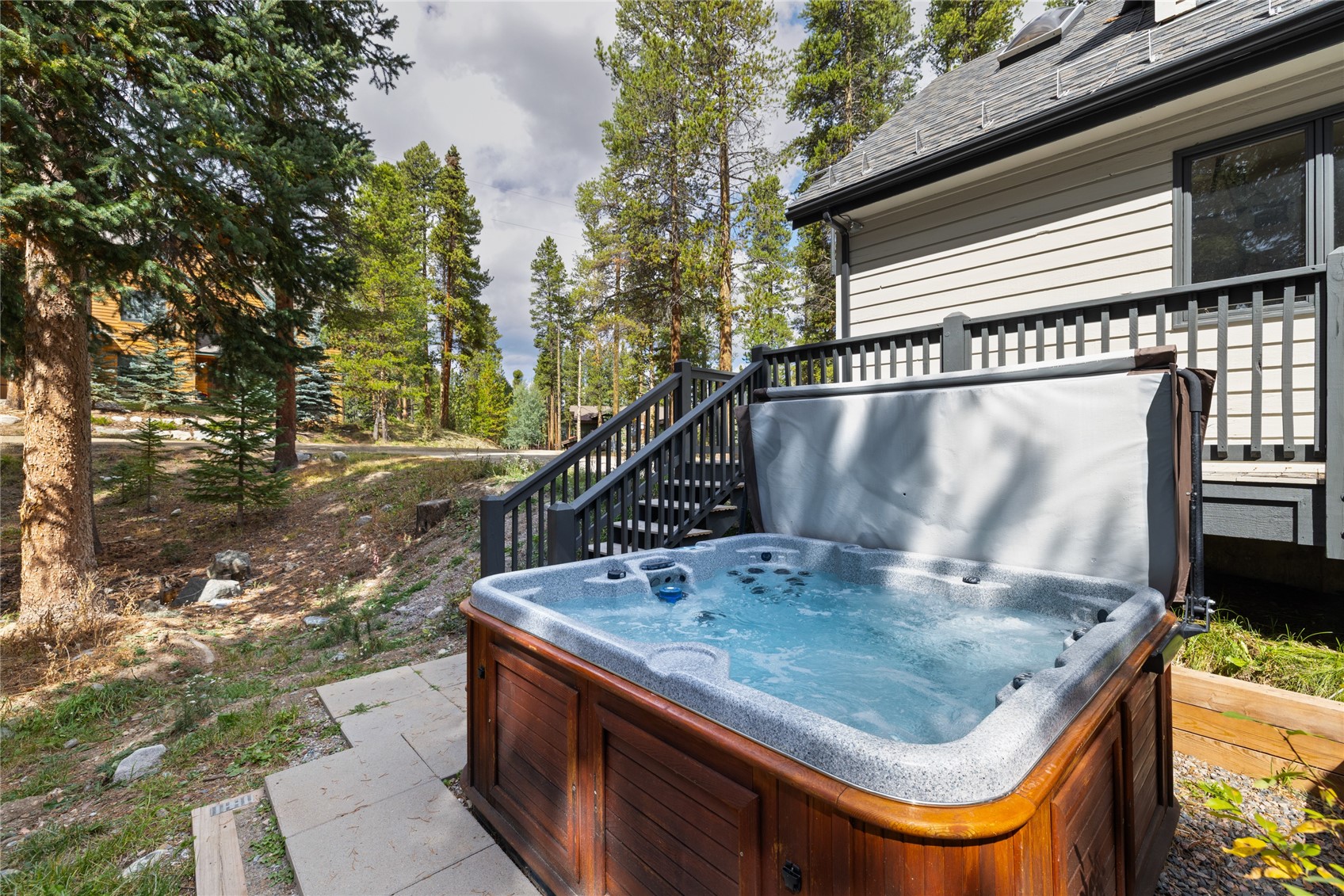 44 Burntwood Lane Breckenridge CO 80424