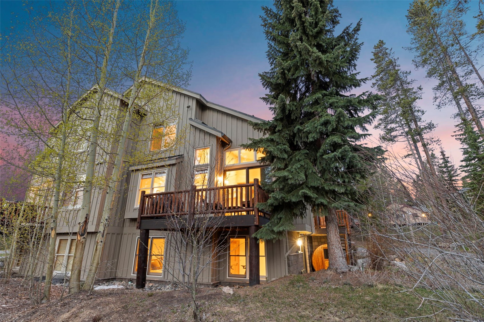 293 Settlers Drive Breckenridge CO 80424
