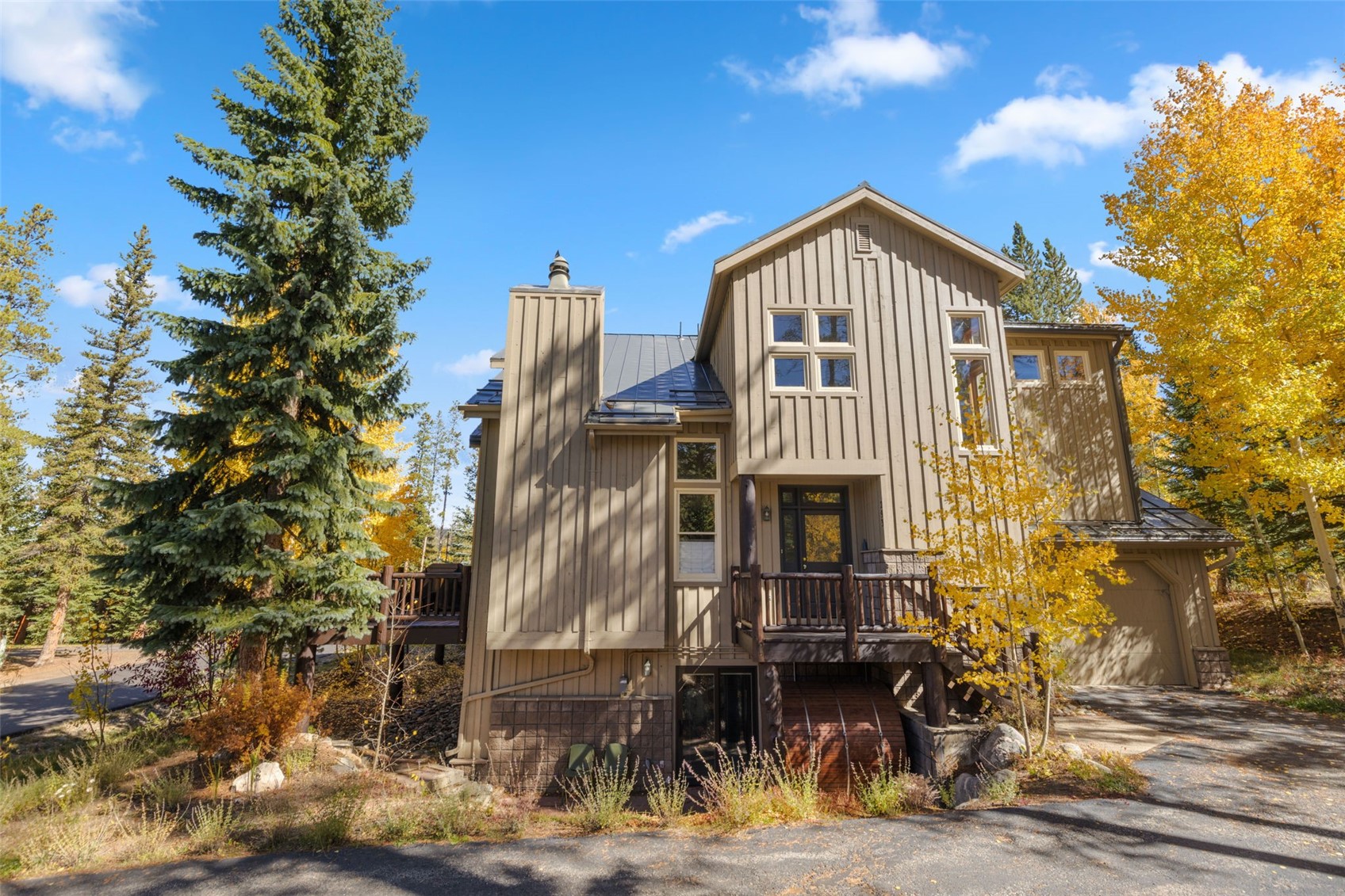 293 Settlers Drive Breckenridge CO 80424