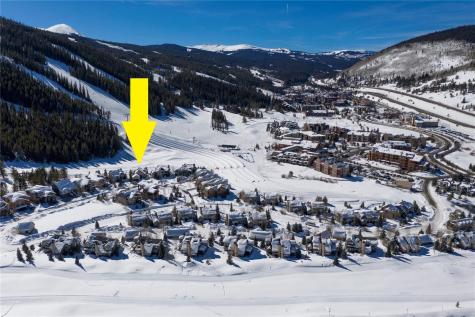 56 Masters Drive Copper Mountain CO 80443
