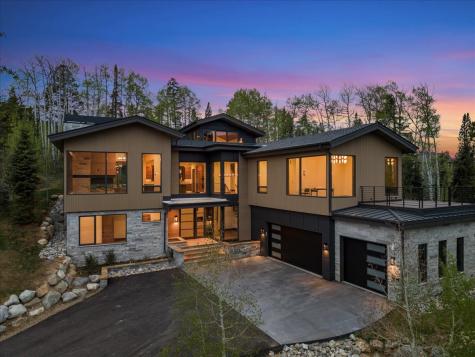 1615 Golden Eagle Road Silverthorne CO 80498