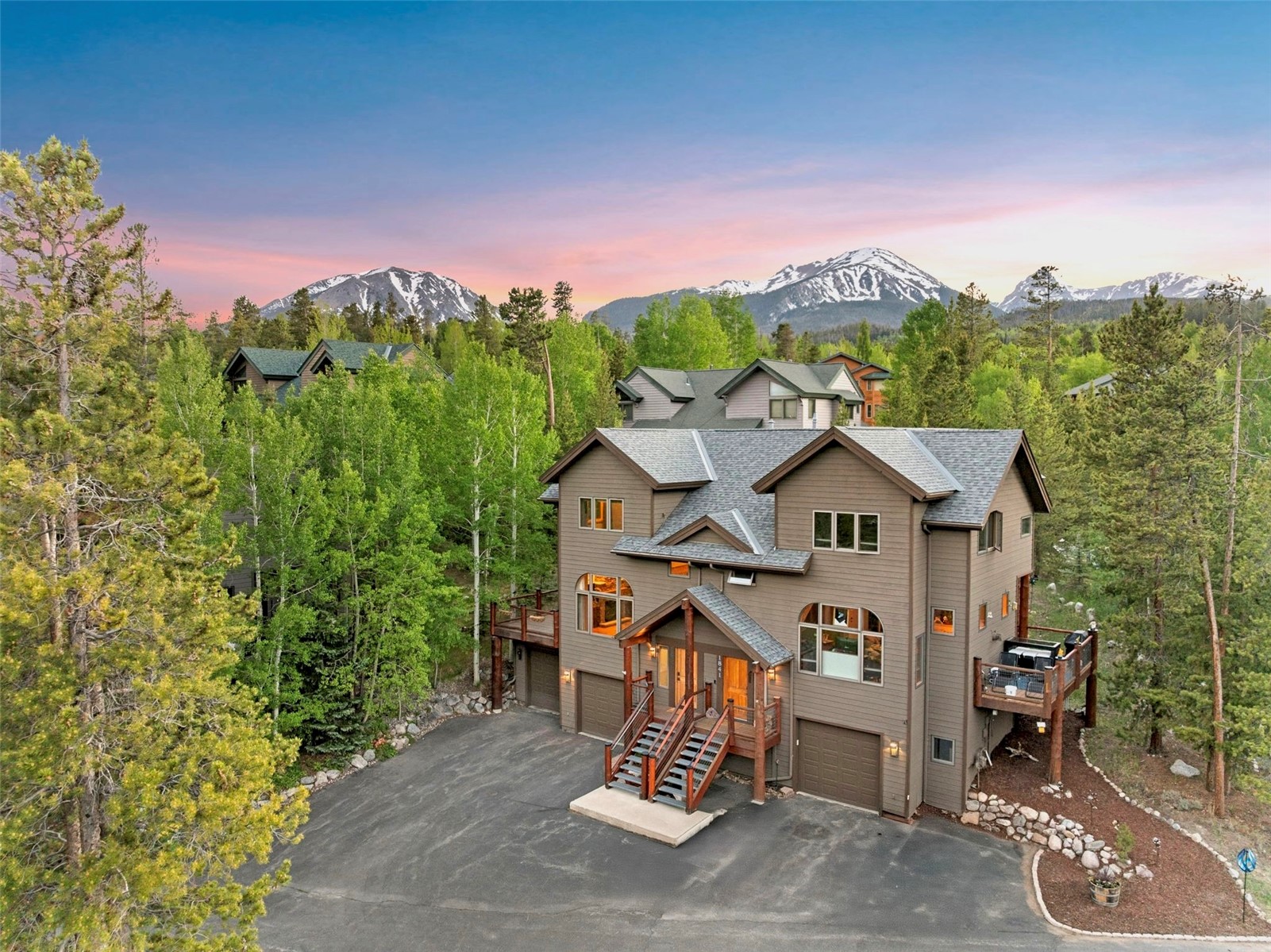 1837 Stellar Drive Silverthorne CO 80498
