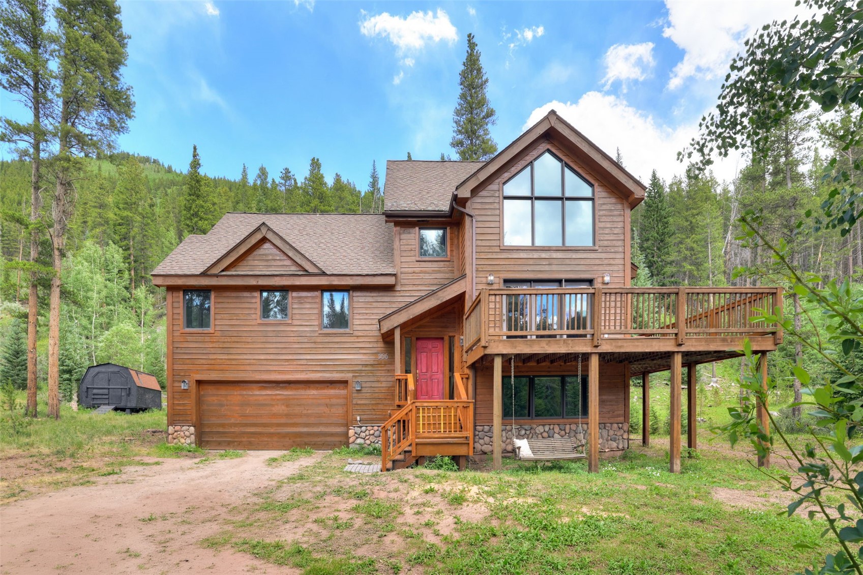 566 Blue River Road Blue River CO 80424
