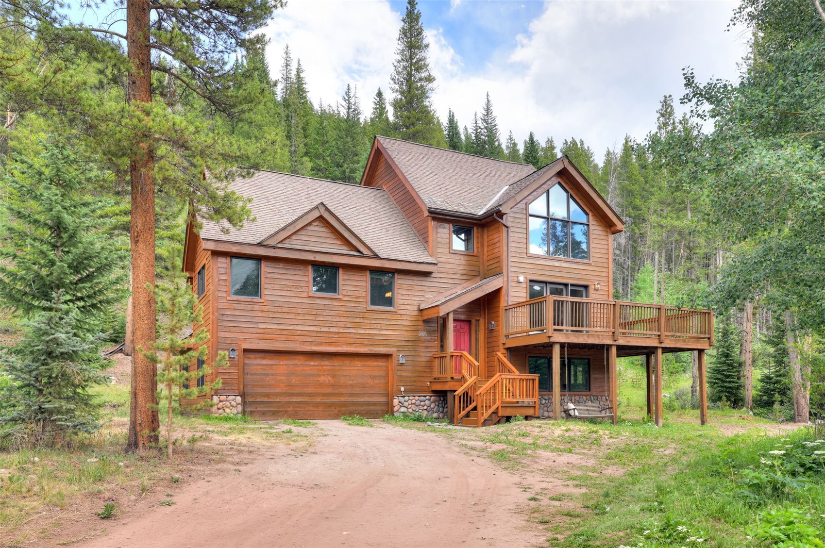 566 Blue River Road Blue River CO 80424