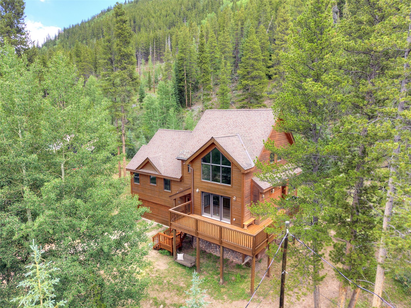 566 Blue River Road Blue River CO 80424