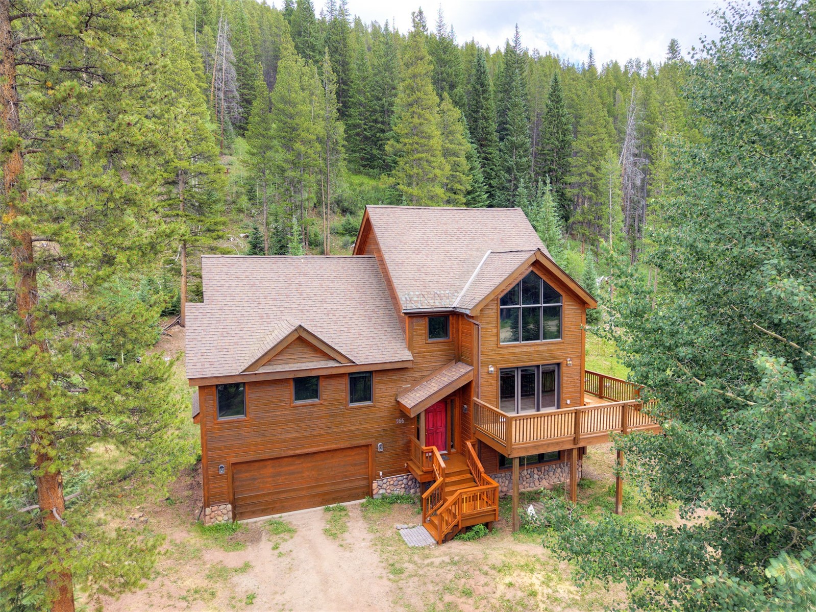 566 Blue River Road Blue River CO 80424