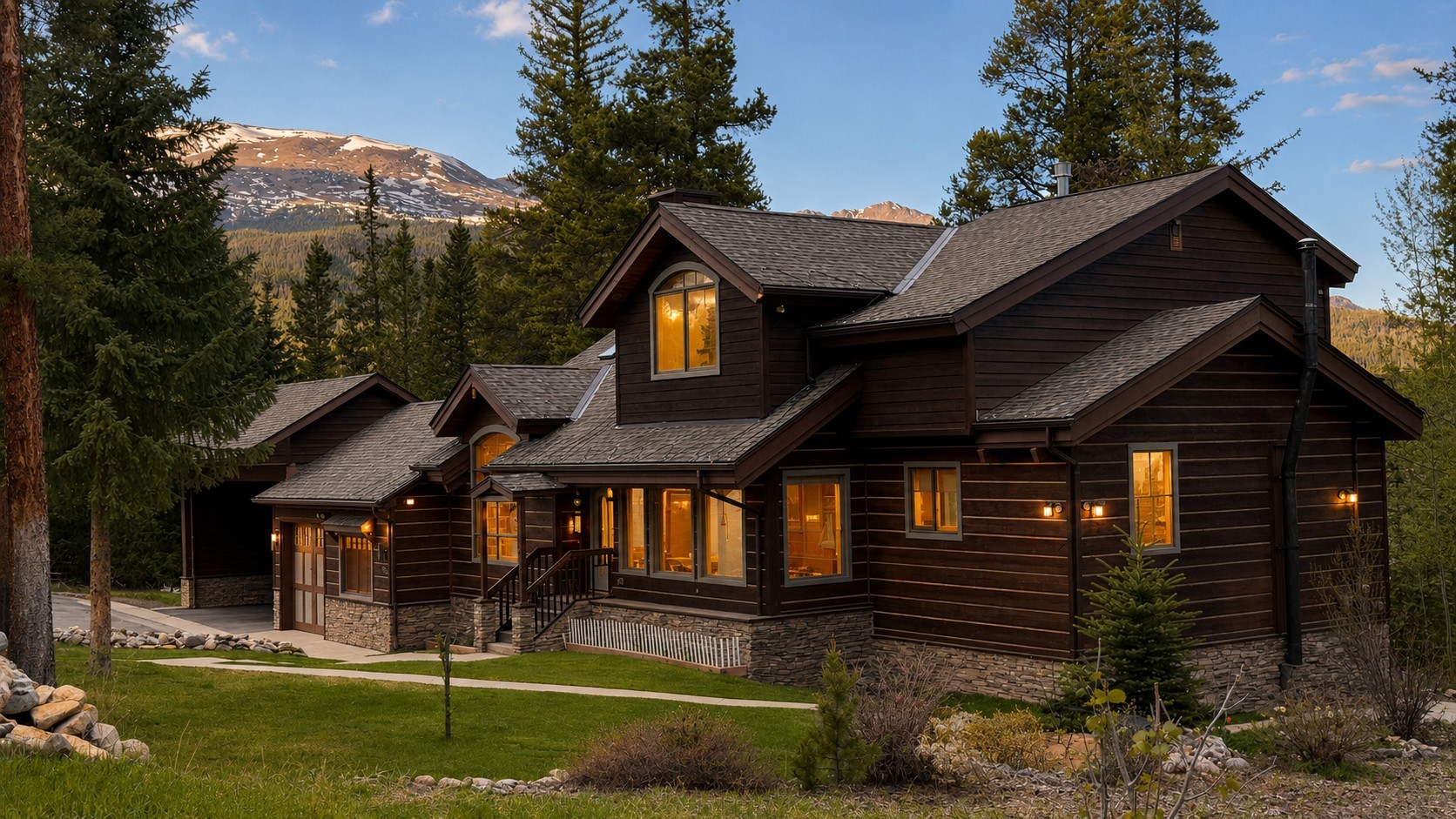 203 Lone Hand Way Breckenridge CO 80424